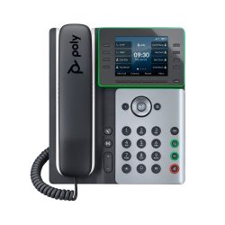 Poly Edge E300 PoE IP Phone 82M92AA