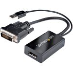 StarTech.com DVI2DP2 – Video Cable Adapter, DVI to DisplayPort, 2 Pack