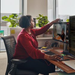 Poly Blackwire 3320 Stereo USB-C Headset Microsoft Teams Certified 8X220AA