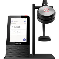 Yealink WH66 Mono Teams 1308002