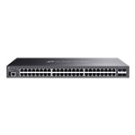TP-Link Omada SG5452X – Network Switch, 48 Ports, 10GbE SFP+