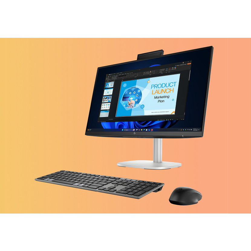 HP EliteStudio 8 All-in-One G1i 23.8" Desktop PC C0WU0PT