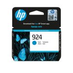 HP 924 Cyan Original Ink Cartridge (4K0U3NA)