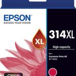 Epson 314xl Red Ink Claria Photo Hd – Expression Photo Xp-15000 (C13T01M592)