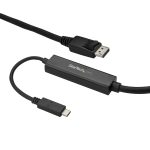 StarTech.com 3m Cable Usb C To Displayport (CDP2DPMM3MB)