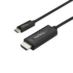 StarTech.com CDP2HD1MBNL – Video Cable Adapter, USB-C to HDMI, 1m