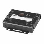 Aten Hdmi Over Ip Transmitter, Extends Lossless 1080p Signals With Low Latency Via Recommended Gigabit Switches (VE8900T-AT-U)