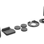 Logitech Streamline Kit – Graphite Pluga – Wwi-90 (991-000553)