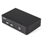 StarTech.com SV231HDMIUA – KVM Switch, 2-Port HDMI, USB-A