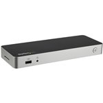 StarTech.com DK30CHDDPPD – Laptop Dock, USB-C, Dual Display, Power Delivery
