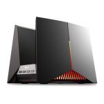 TP-Link Be19000 Tri-band Wi-fi 7 Gaming Router (wifi7) 1376 Mbps At 2.4 Ghz + 5760 Mbps At 5 Ghz + 11520 Mbps At 6 Ghz, 8× Internal Anten (ARCHER GE800)