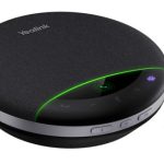 YEALINK SP96 SPEAKER, AI NOISEAND ECHO CANCELLATION, 5M VOICE PICKUP, 65MM SPEAKER, DONGLE
