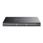 TP-Link Omada SG3452XMPP – Network Switch, 48 Ports, 10GbE SFP+