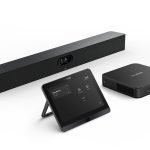 YEALINK (MVCS40-C5U-000)MTR KIT,SMARTVISION40(1),MTOUCHPLUS,MCORE4 MINI PC, SMALL ROOM