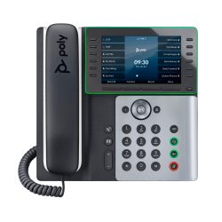 Poly Edge E500 PoE IP Phone 82M94AA