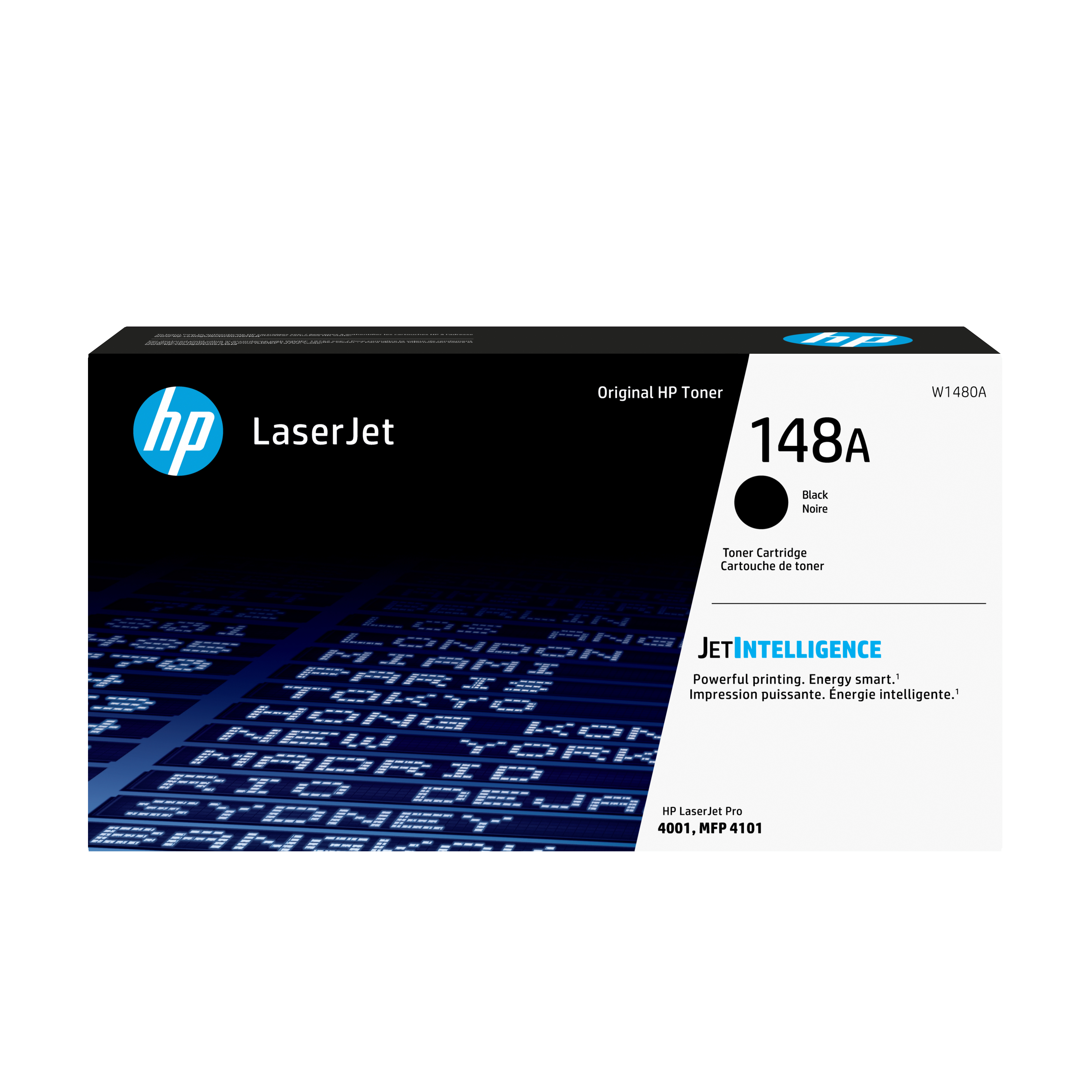 HP LaserJet 148A Black Toner Cartridge W1480A