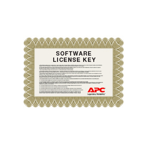 APC NBSV1005 Software License Upgrade NBSV1005