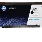 89A BLACK LASERJET TONER CARTRIDGE