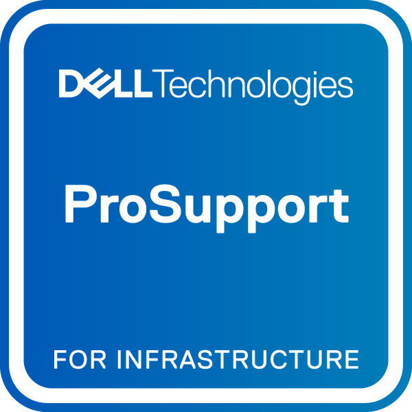 DELL 1 Year Next Business Day to 3 Year ProSupport 4 Hour PET40_1OS3P4