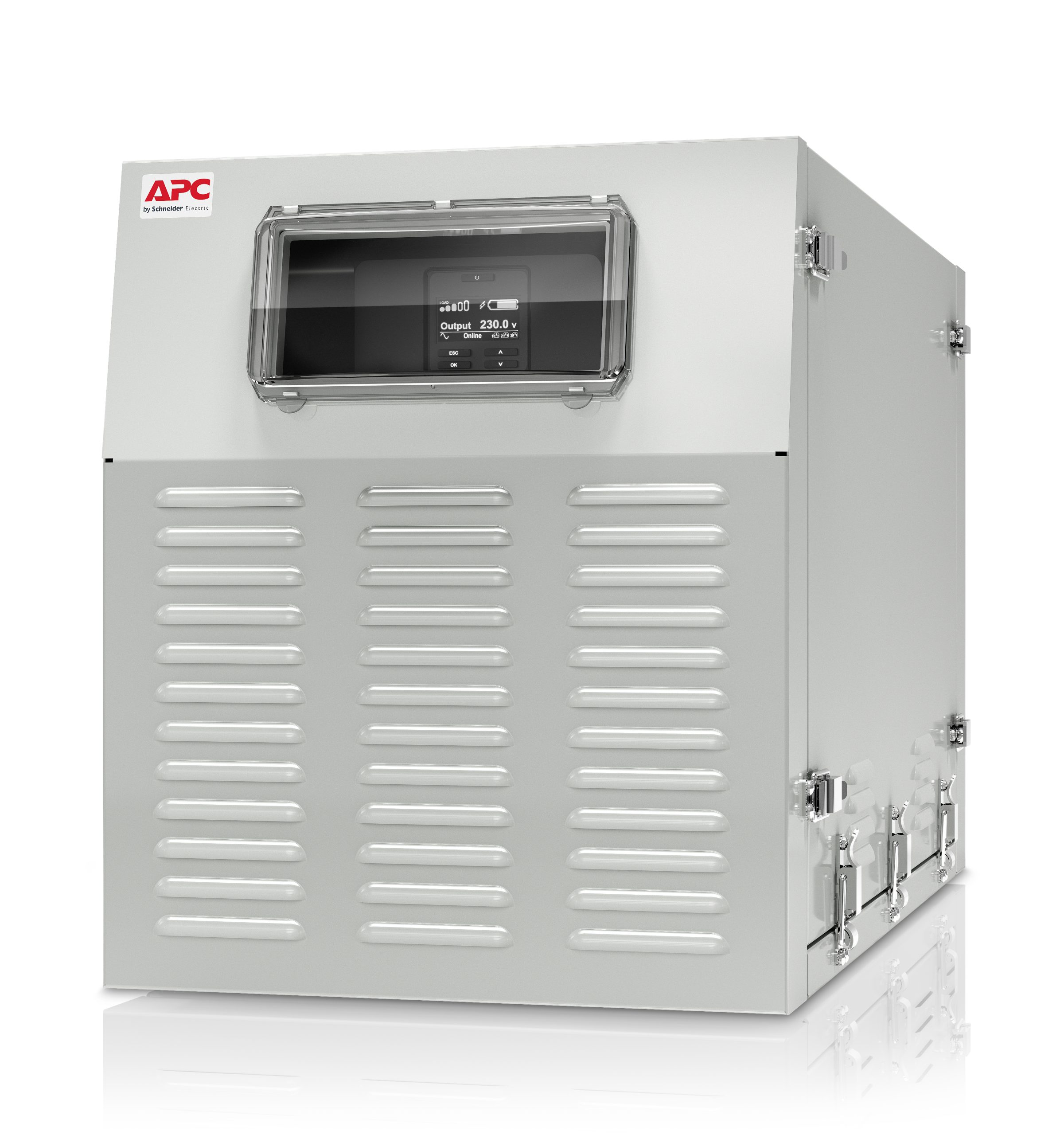 IP23 ENCLOSURE FOR 5/6/8/10KVA SRT UPS A