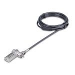 M (6.6FT) UNIVERSAL LAPTOP LOCK LAPTOP