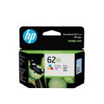 62XL TRI-COLOR INK CART C2P07AA