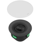 YEALINK (CS10) SKYSOUND CS10 CEILING SPEAKER, MESH COVER, 1X TILE BRIDGE, DUST COVER, 2YR