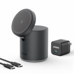 Anker 623 Magnetic Wireless Charger Black (maggo) (A2568011)