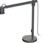 Logitech Reach Adjustable Camera 1080p W/ Base Mount,autofocus,360 Degree Rotation,1yr Wty (960-001670)