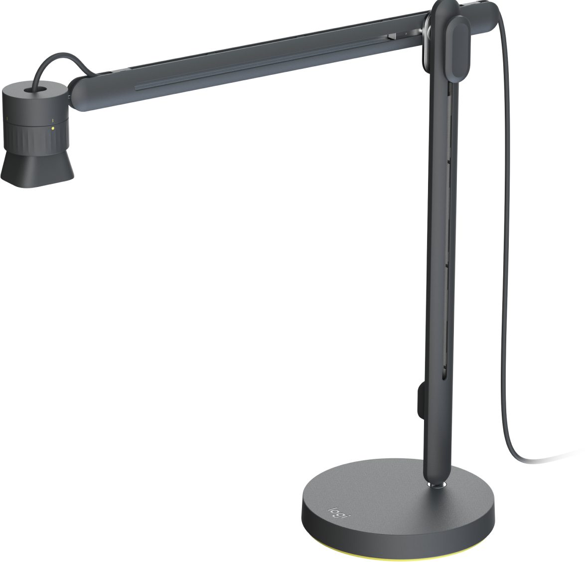LOGITECH REACH ADJUSTABLE CAMERA 1080P W/ BASE MOUNT,AUTOFOCUS,360 DEGREE ROTATION,1YR WTY