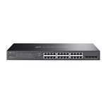 TP-Link Omada SG2428LP – Network Switch, 24 Ports, PoE, Managed