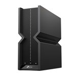 TP-Link Archer BE550 – Wireless Router, Wi-Fi 6E, Dual-Band, Black