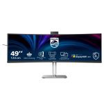 49B2U5900CH DUAL QHD USB-C CURVED VA LCD