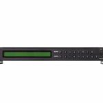 Aten Professional Matrix 8×9 4k Hdmi Matrix With Scaler, Seamless Switch, Control Via Front-panel Pushbuttons, Ir Remote And Rs232 Control (VM6809H-AT-U)