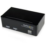 StarTech.com SV231USB – KVM Switch, 2-Port USB, VGA