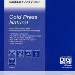 Epson Sw Cold Press Natural 340g 24″ X15m Roll (C13S042304)