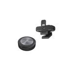 AudioCodes Hd Video Usb Camera And Portable Usb Speaker Bundle 10 (RXVCAM10-B10)