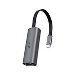 TP-Link UE302C – USB-C Ethernet Adapter, Gigabit, Compact Design