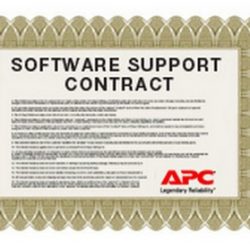 APC InfraStruXure Capacity 1 Year Software Maintenance Contract 200 Racks WCAM1YR200