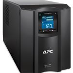 APC Smart-UPS C 1500VA LCD 230V with Sma
