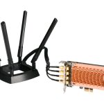 QNAP Dual-band Ac2600 Wireless Pcie Expansion Card (QWA-AC2600)