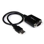 StarTech.com ICUSB232PRO – USB to RS232 Interface Adapter, Single Port