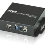 Aten Professional Converter Hdmi To 3g/hd/sd-sdi Converter (VC840-AT-U)