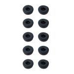 Jabra Engage Ear Cushion Black 5pairs Stereohs (14101-60)
