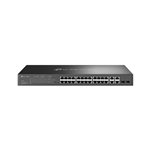 TP-Link Omada SL2428P – Network Switch, 24 Ports, PoE, Managed