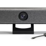 BARCO CLICKSHARE BAR CORE BYOD 4K VC BAR (1 DONGLE/BUTTON), UP TO 5YR WTY, SMALL ROOM
