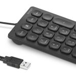 WIRED NUMERIC KEYPAD