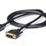 6 ft DisplayPort to DVI Cable - M/M