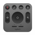 Logitech MeetUp – Remote Control, Conference Camera Accessory