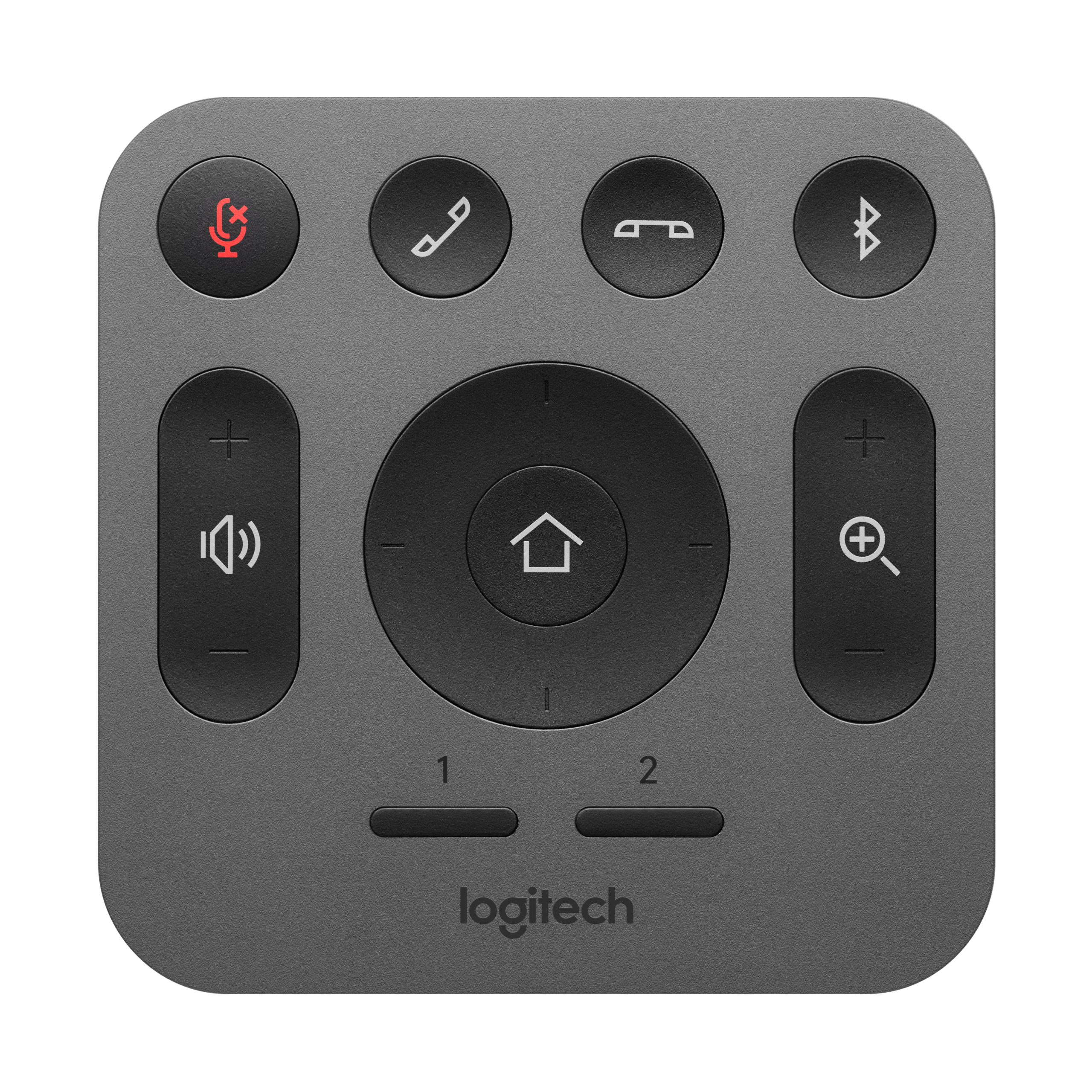 LOGITECH REMOTE CONTROL - MEETUP - N/A - BT - N/A - WW